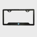BMW 100% Carbon Fiber License Plate Frame
