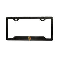 Porsche 100% Carbon Fiber License Plate Frame