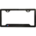 BMW M Performance 100% Carbon Fiber License Plate Frame