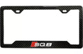 Audi SQ8 100% Real Carbon Fiber License Plate Frame