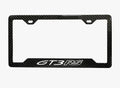 Porsche GT3RS 100% Carbon Fiber License Plate Frame