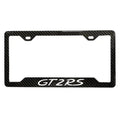 Porsche GT2RS 100% Carbon Fiber License Plate Frame