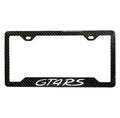Porsche GT4RS 100% Carbon Fiber License Plate Frame